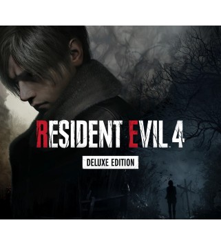 Resident Evil 4 2023 Deluxe Edition Steam Key 